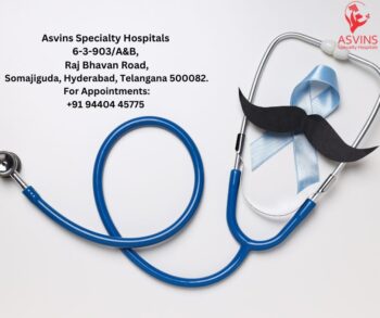 Prostate Cancer in Hindi - Asvins Specialty Hospitals