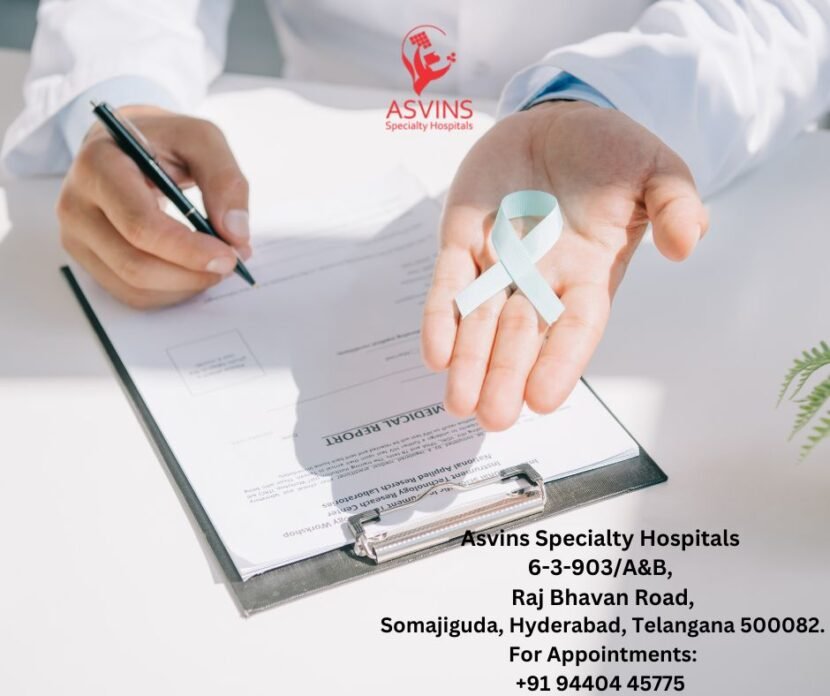 Prostate Cancer Specialists Asvins Specialty Hospitals