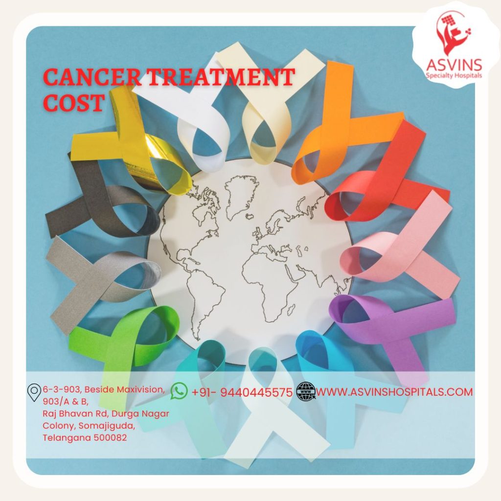 cancer treatment cost