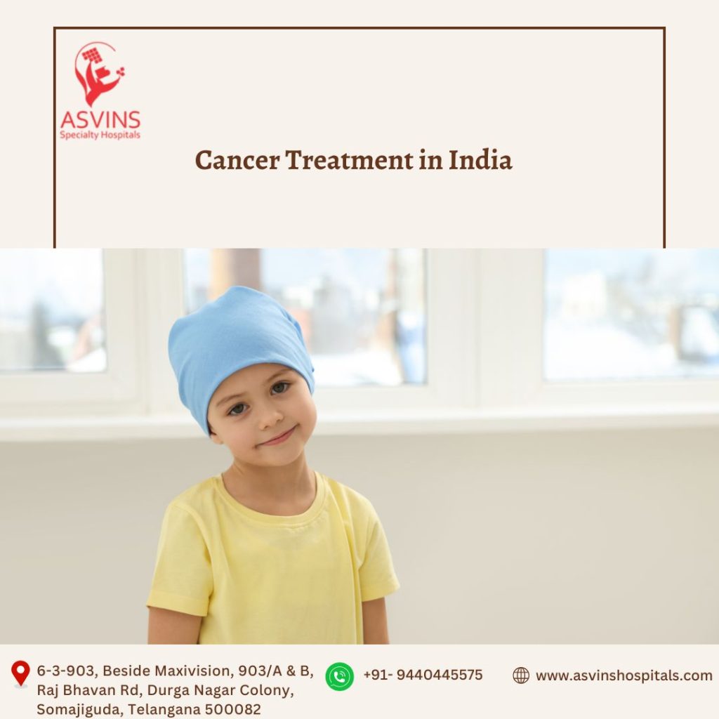 cancer treatment in india