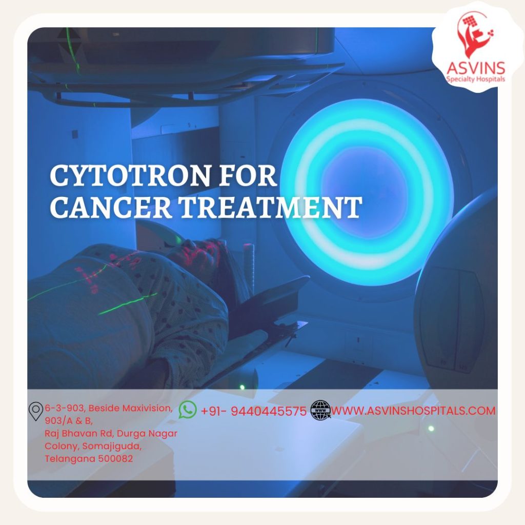 cytotron for cancer treatment