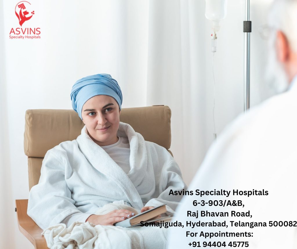 what is the role of an oncologist in chemotherapy