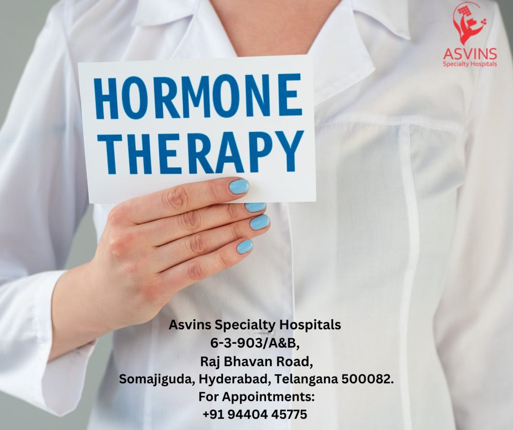 what is the role of an oncologist in hormone therapy