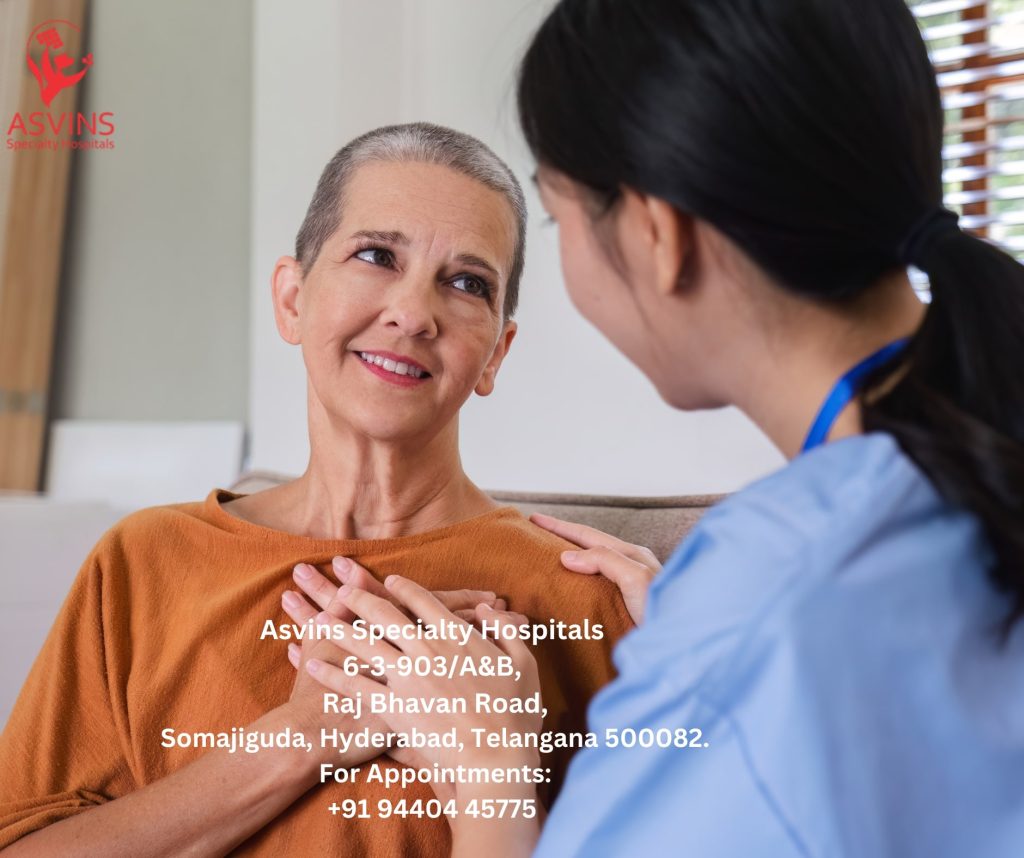 what is the role of an oncologist in supportive care