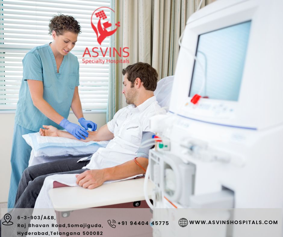 chemotherapy and dialysis