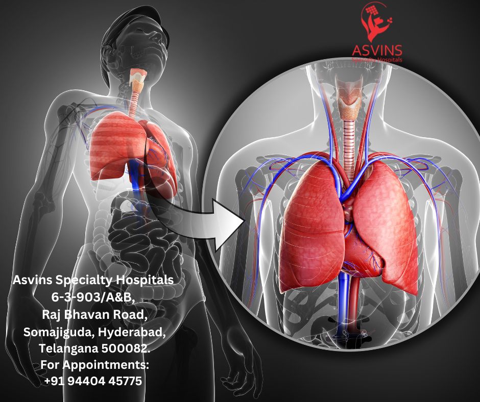 lung cancer pain areas