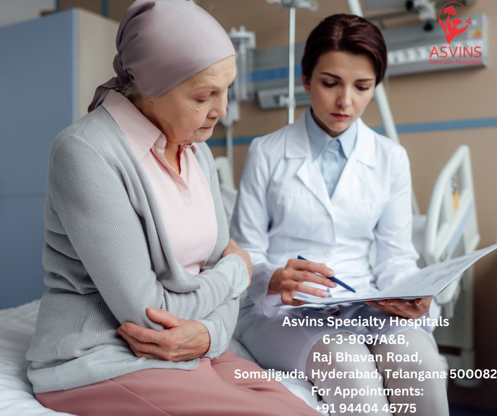 what is the role of a cancer treatment center in cancer diagnosis