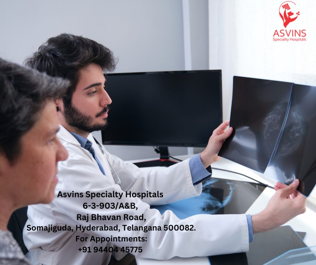 what is the role of a cancer treatment center in cancer screening