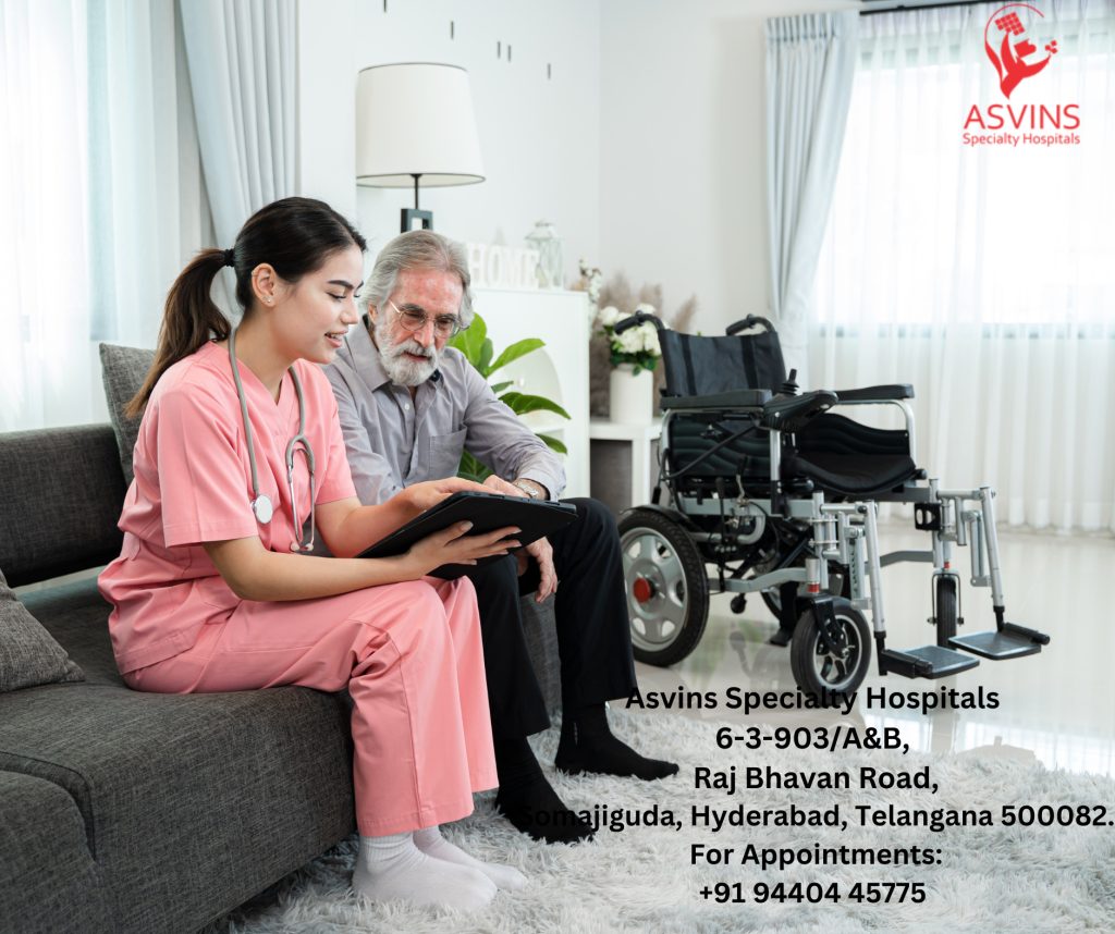 what is the role of a cancer treatment center in central line care services