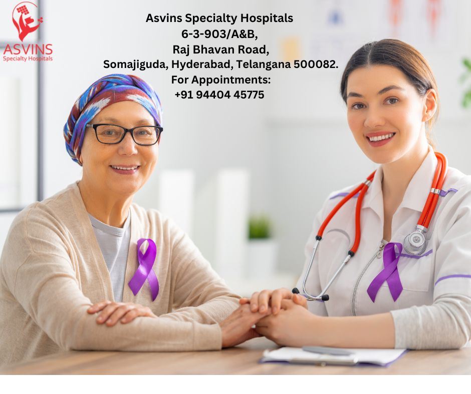 what is the role of a cancer treatment center in colorectal cancer services