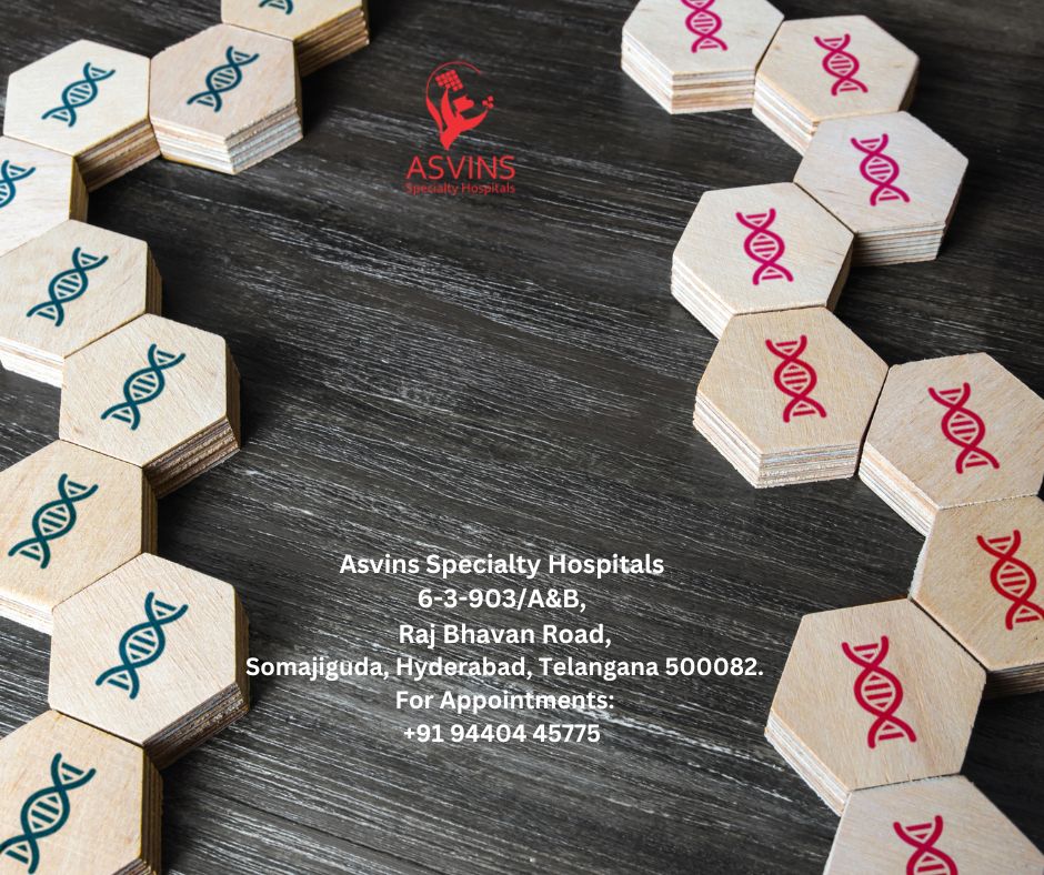 what is the role of a cancer treatment center in genetic testing