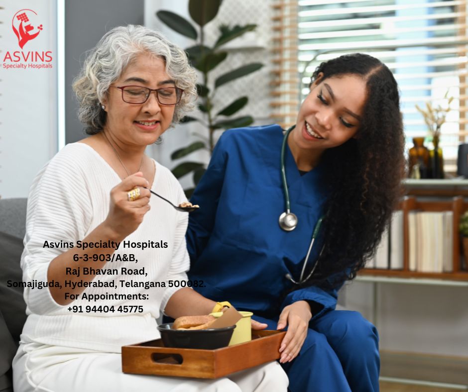 what is the role of a cancer treatment center in nutritional services