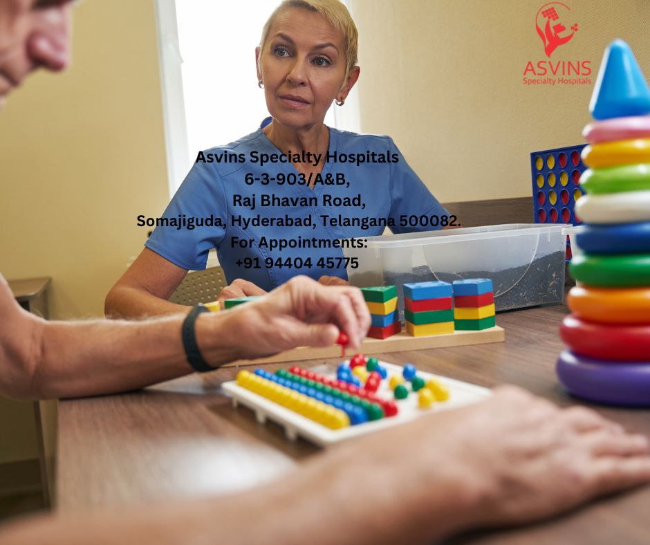 what is the role of a cancer treatment center in occupational therapy