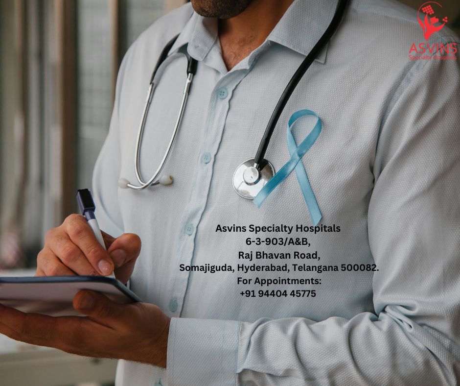 what is the role of a cancer treatment center in prostate cancer services