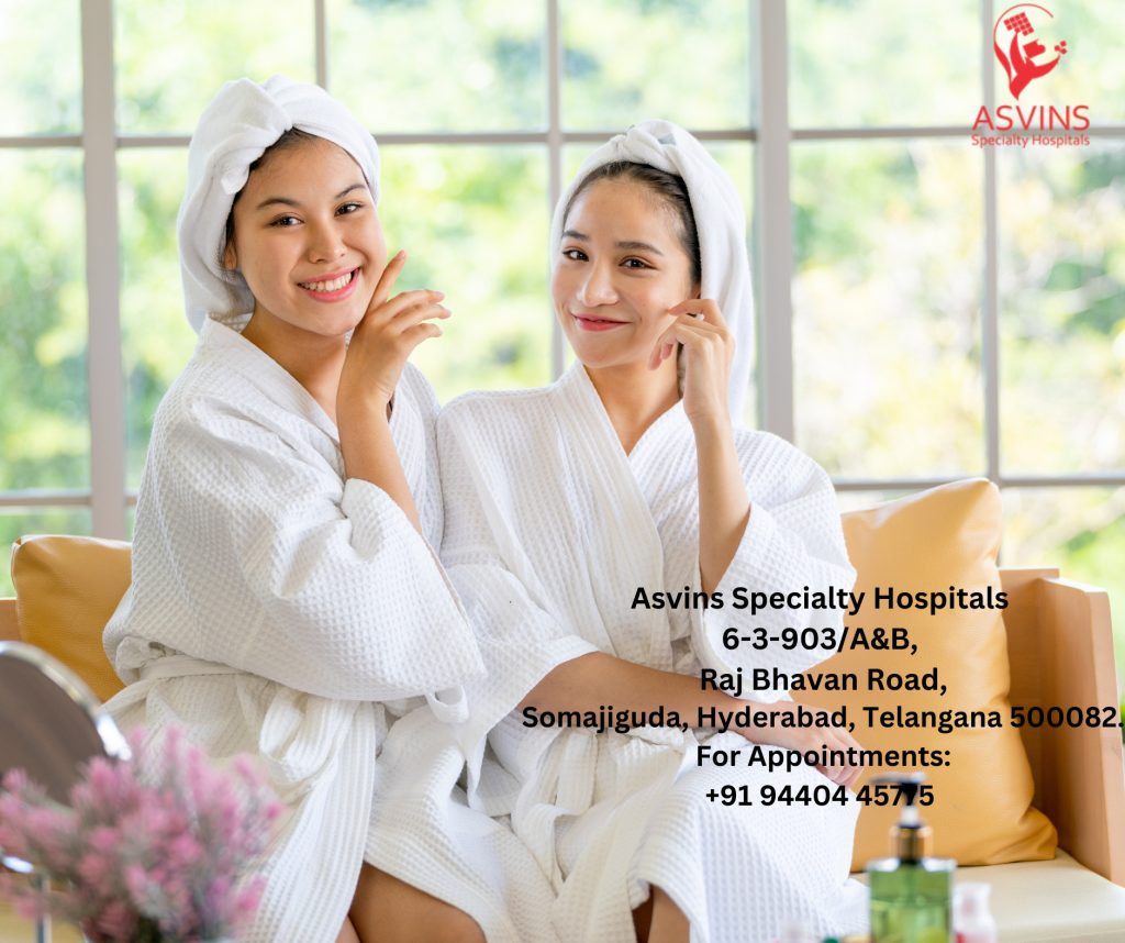 what is the role of a cancer treatment center in skincare services